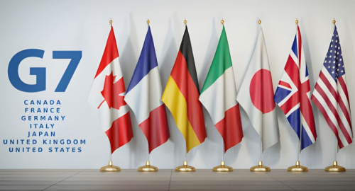 G7 a �vian: Iran, Ucraina, commercio e sicurezza globale al centro del vertice